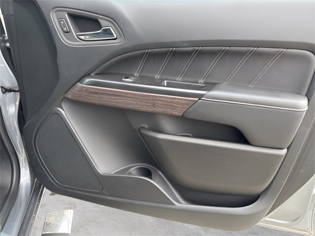 2022 GMC Canyon