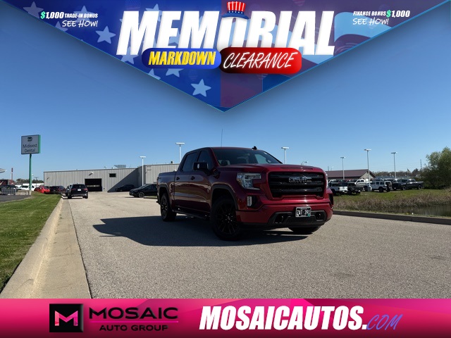 2020 GMC Sierra 1500