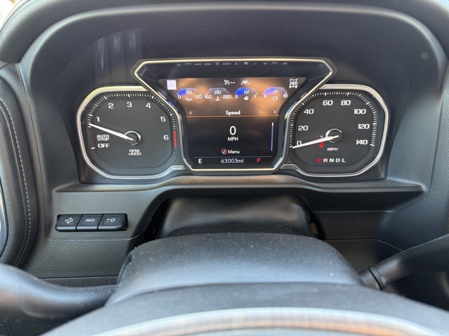 2020 GMC Sierra 1500