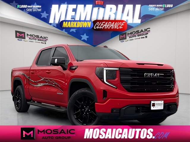 2024 GMC Sierra 1500