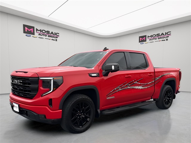 2024 GMC Sierra 1500