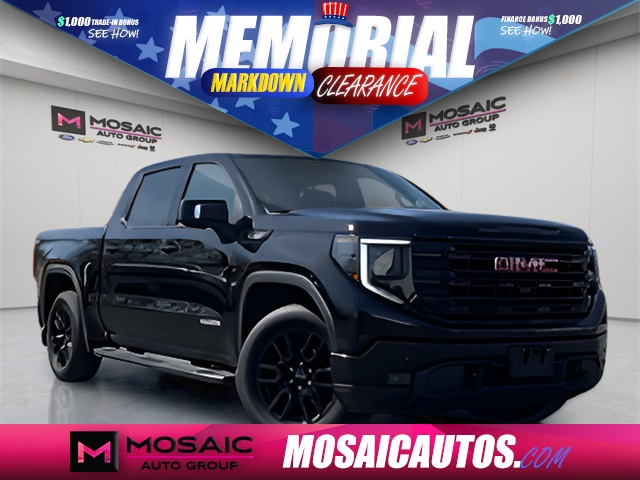 Used 2024 GMC Sierra 1500 Elevation Trucks