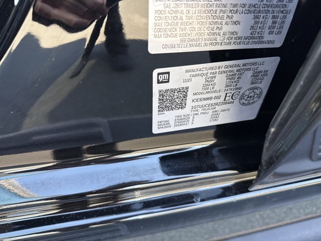 2024 GMC Sierra 1500