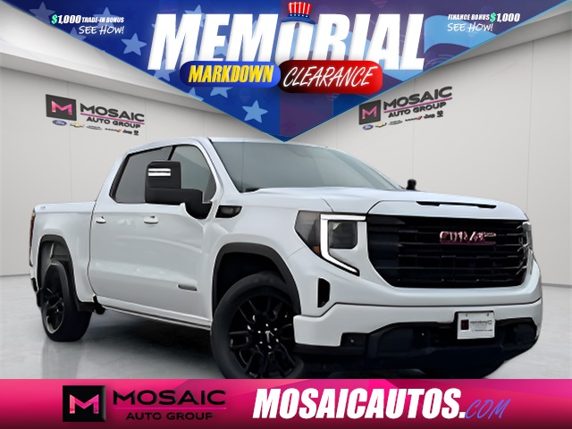2024 GMC Sierra 1500