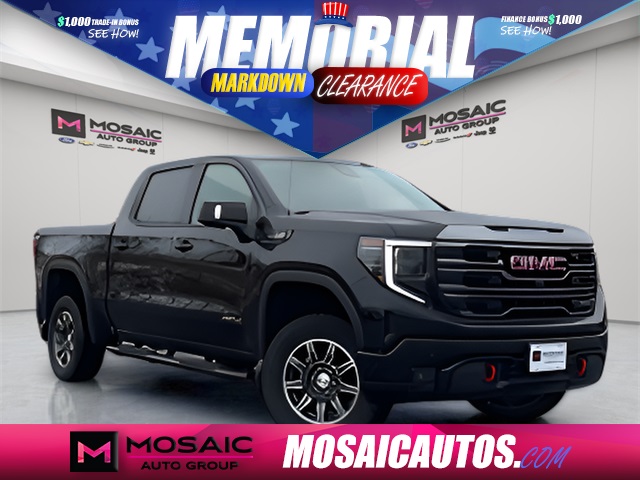 2024 GMC Sierra 1500