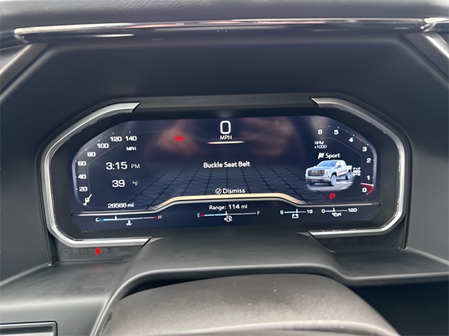 2024 GMC Sierra 1500