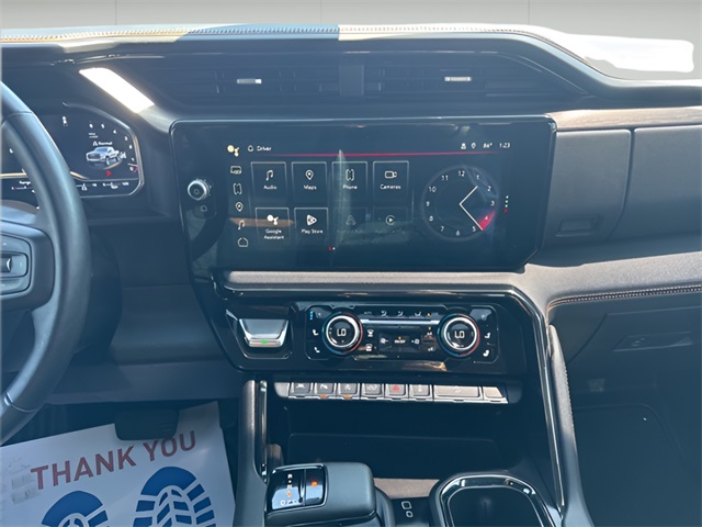 2025 GMC Sierra 1500