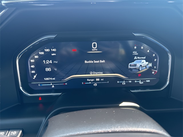 2025 GMC Sierra 1500