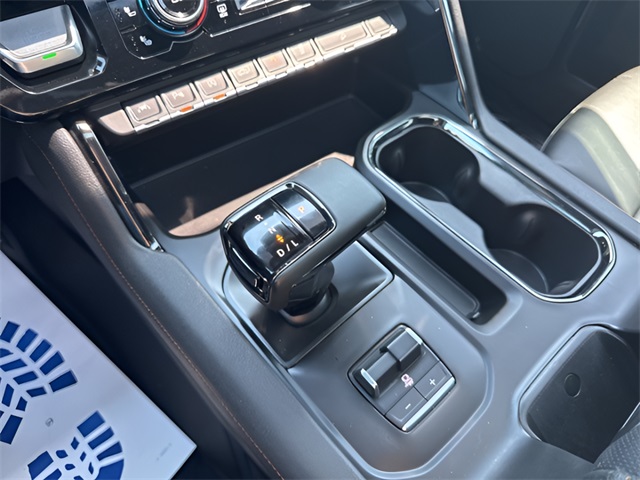 2025 GMC Sierra 1500