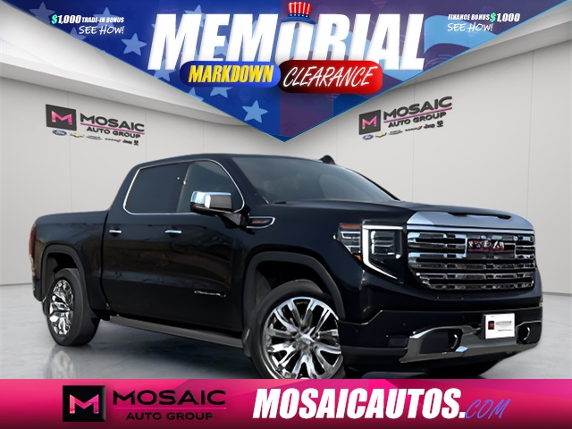 2023 GMC Sierra 1500