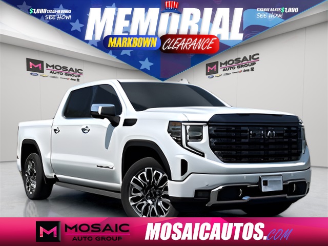 Used 2024 GMC Sierra 1500 Denali Ultimate Trucks