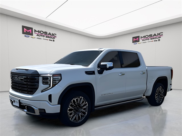 2024 GMC Sierra 1500
