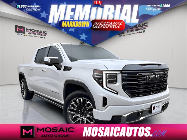 Used 2024 GMC Sierra 1500 Denali Ultimate Trucks