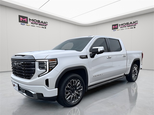 2024 GMC Sierra 1500
