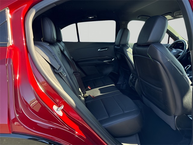 2024 Cadillac XT4