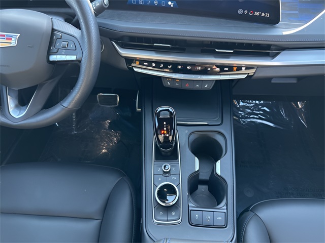 2024 Cadillac XT4