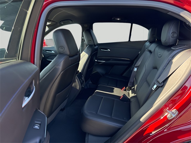2024 Cadillac XT4