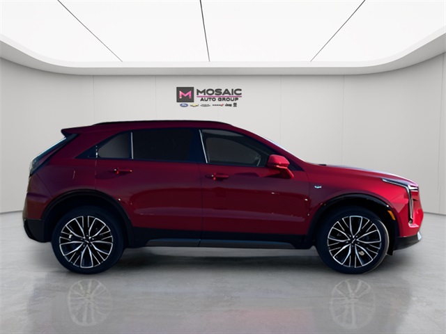 2024 Cadillac XT4