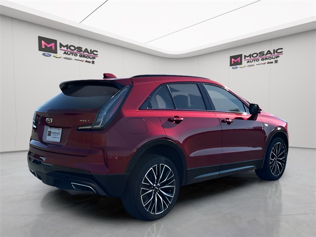 2024 Cadillac XT4