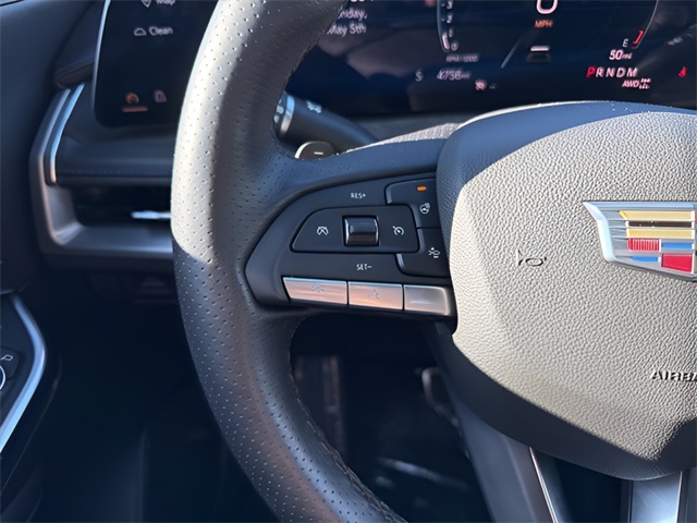 2024 Cadillac XT4