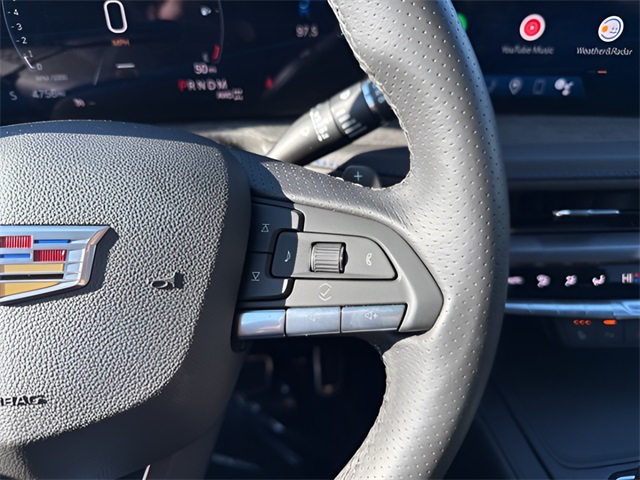 2024 Cadillac XT4