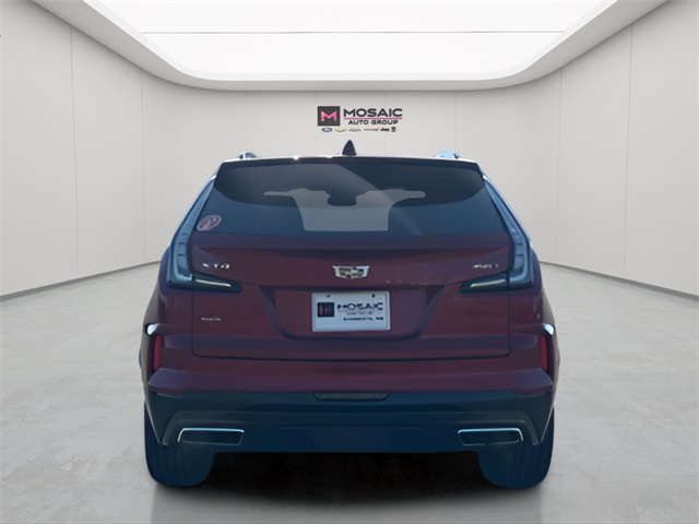 2024 Cadillac XT4