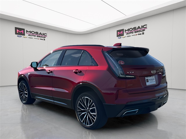 2024 Cadillac XT4