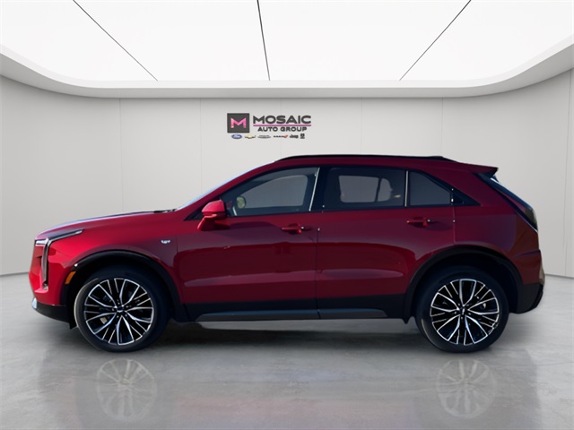 2024 Cadillac XT4