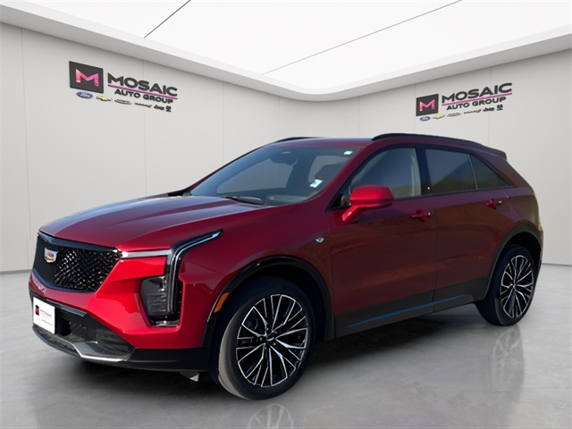 2024 Cadillac XT4