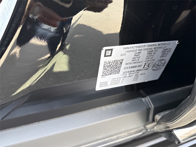 2021 Cadillac Escalade