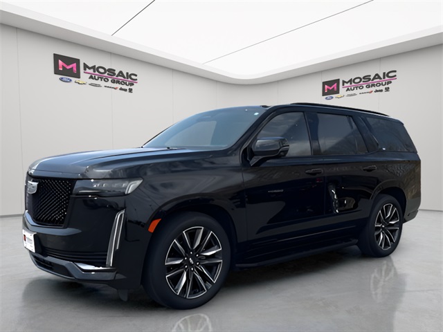2021 Cadillac Escalade
