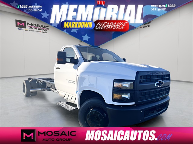 2023 Chevrolet Silverado 5500Hd