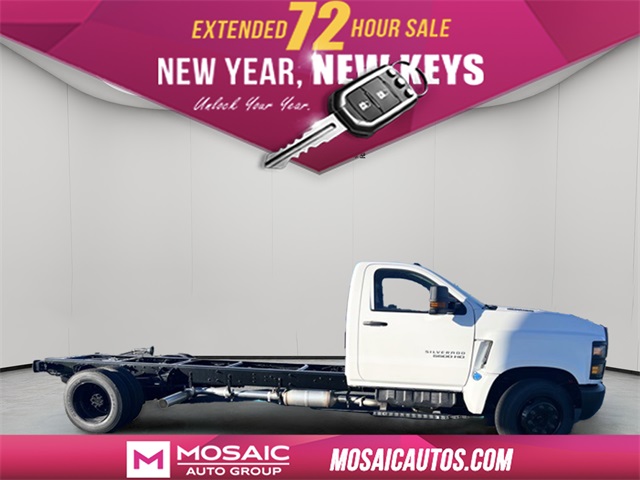 2023 Chevrolet Silverado 5500HD