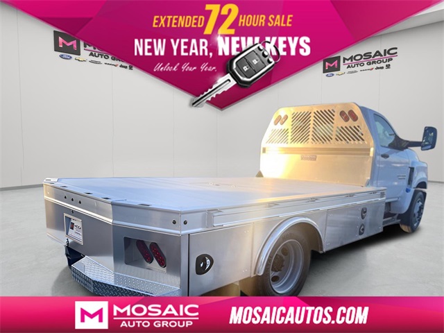 2023 Chevrolet Silverado 6500HD