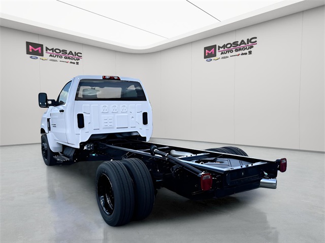 2024 Chevrolet Silverado 6500HD