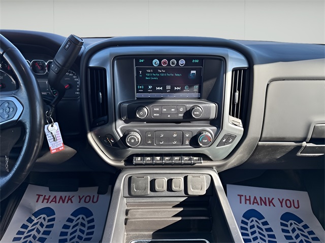 2023 Chevrolet Silverado 4500HD