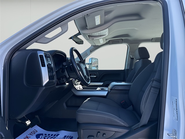 2023 Chevrolet Silverado 4500HD