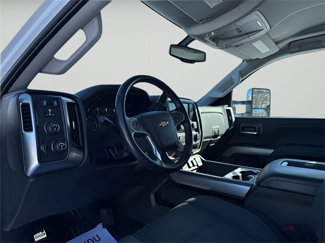 2023 Chevrolet Silverado 4500HD