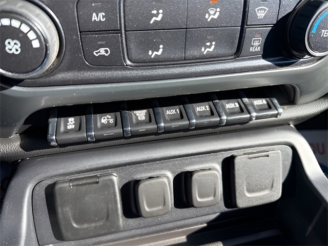 2023 Chevrolet Silverado 4500HD