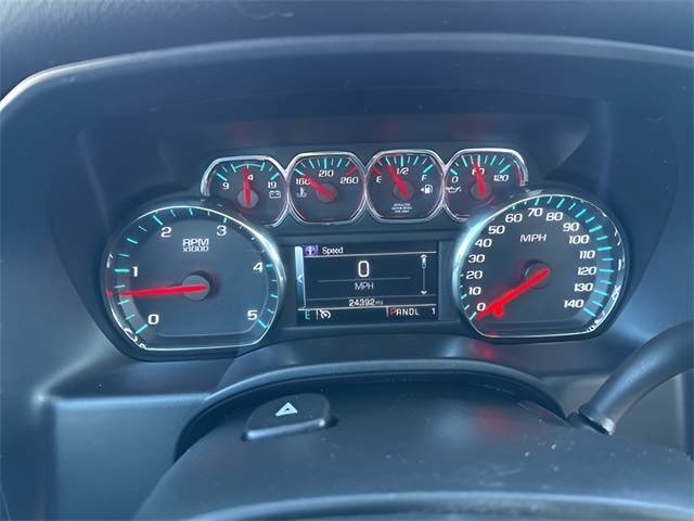 2023 Chevrolet Silverado 4500HD