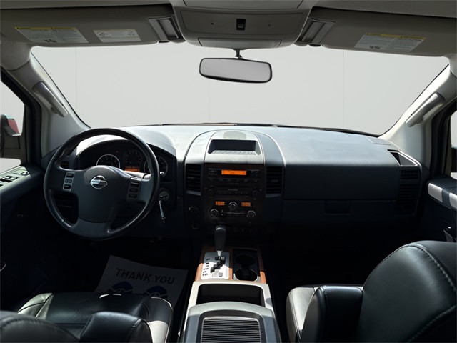 2012 Nissan Titan