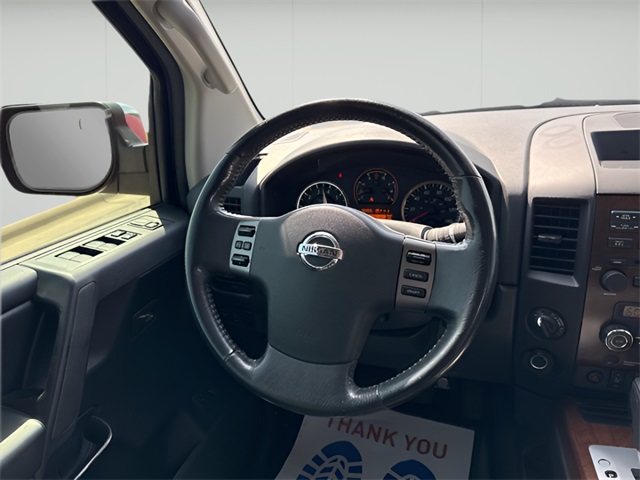 2012 Nissan Titan