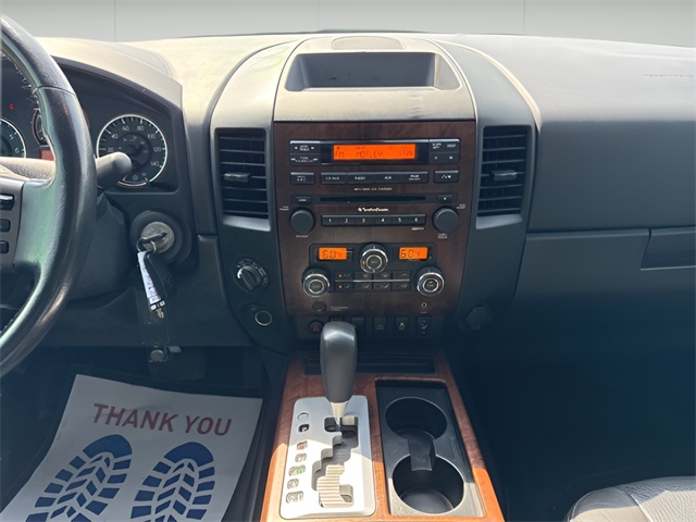 2012 Nissan Titan