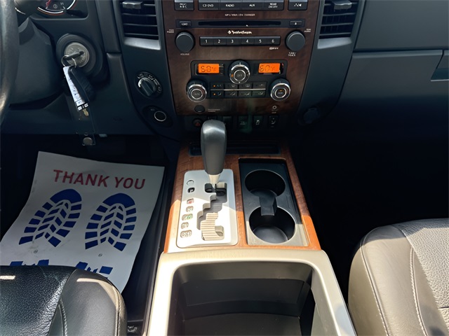 2012 Nissan Titan
