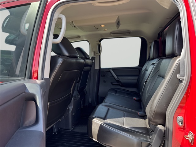 2012 Nissan Titan