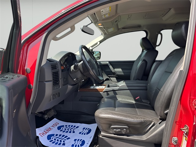 2012 Nissan Titan