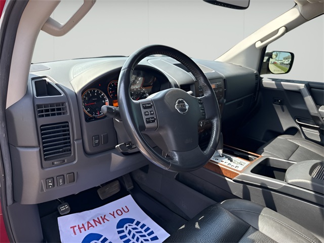 2012 Nissan Titan