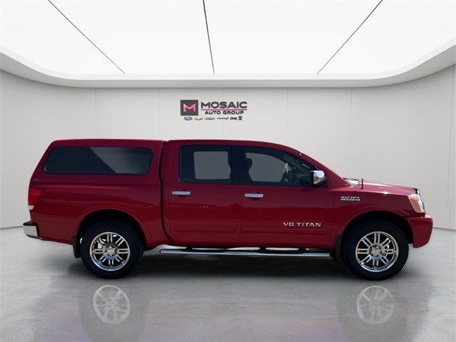 2012 Nissan Titan