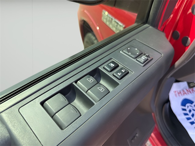 2012 Nissan Titan