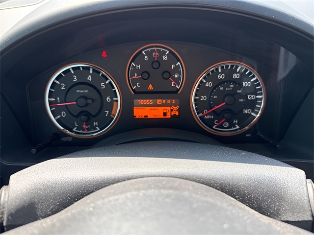 2012 Nissan Titan